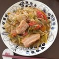 マリキータ95's cooksnap of when they made 豚バラブロックの白ワインビネガー煮込み.