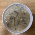 かおり♡♡♡'s cooksnap of when they made きのこの豆乳味噌スープ.