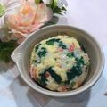 こつゆ514's cooksnap of when they made 卵１つでまんまる巾着.