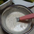 Ran6312's cooksnap of when they made 簡単手作り☆シーザーサラダドレッシング.