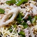Ｍぱん's cooksnap of when they made 絶品★塩焼きそば.