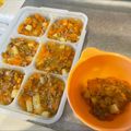 はる's cooksnap of when they made 簡単♪離乳食後期〜優しい肉じゃが.