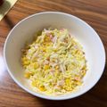 のっぽのママ's cooksnap of when they made 白菜でサッパリ☆コールスローサラダ.