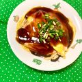 ふたごゆき's cooksnap of when they made 我が家の天津飯.