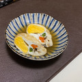 やっぱり海が好き♪'s cooksnap of when they made しみしみ＊たまご巾着.
