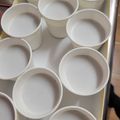 ハチ8コロ8's cooksnap of when they made 簡単☆ココナッツミルクプリン.