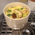 ゆわん's cooksnap of when they made 寿司屋直伝✩簡単✩茶碗蒸し.