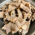 あっこ姉's cooksnap of when they made 美味しくする為のひと手間♡牛すじの下処理.