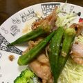 ナウちゃん's cooksnap of when they made 目指せ鶏肉部門1位！最強ガリバタチキン！.