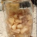 ハニーハニー77's cooksnap of when they made おいしくな～れ♪りんごジャム.