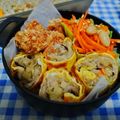 ととろ＆めい's cooksnap of when they made ☆.:*:薄焼き卵の黄金春巻き*:・☆.