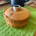 kojamin's cooksnap of when they made 米粉シフォンケーキ.