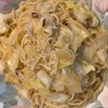 いぶたいママ's cooksnap of when they made ☆しらすときゃべつのペペロンチーノ☆.