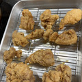 れん＊みほ's cooksnap of when they made ◆鶏肉の旨み塩から揚げ♪.