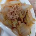 はぁぴょん's cooksnap of when they made わが家の白菜の煮びたし.
