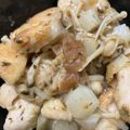 クックTXIN4D☆'s cooksnap of when they made 鶏もも肉のさっぱり梅煮.