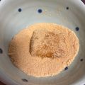 ママメイン！時々子供's cooksnap of when they made レンジで即！切り餅できなこ餅★アレンジ◎.