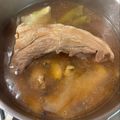 berry☆'s cooksnap of when they made 簡単！圧力鍋で時短＊本格ポッサム.