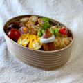 かっちゃん杉's cooksnap of when they made ☆ハチマキたこウインナー☆.