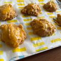 0824nana02's cooksnap of when they made なおみんの焼き芋リメイクのスイートポテト.