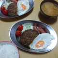2児ママみきてぃ's cooksnap of when they made 思い通りの半熟目玉焼き♬.