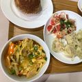 ☆あさ's cooksnap of when they made 具沢山 天津飯☆エビ玉どーん！！.