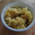 3姉妹ちゃんママ's cooksnap of when they made おせちに簡単！さつまいも の栗きんとん.