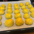 naotaro_m's cooksnap of when they made ☆スイートポテト☆.