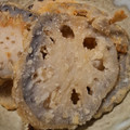 ヨシヨッシー's cooksnap of when they made れんこんの唐揚げ.