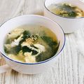 ℳᑦᑋᵃⁿ♡'s cooksnap of when they made 簡単！美味しい！春雨わかめスープ.