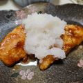 クックMFH0ZA☆'s cooksnap of when they made 簡単♪ささみおろし南蛮ソース♪今夜の夕食.