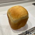 クックUS72Z4☆'s cooksnap of when they made ☆HBでふんわり食パン☆.