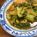 バウチャン's cooksnap of when they made トロトロな白菜とツナ大根の煮物.