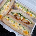Sarah09's cooksnap of when they made ホームベーカリーでサンドイッチ用 食パン.