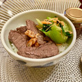エリィガガ's cooksnap of when they made 弱火で焼く、正しいステーキの焼き方.