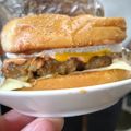クックIGONH3☆'s cooksnap of when they made 簡単なのにウマすぎるハンバーガーパテ♪.