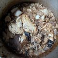 kyokoha's cooksnap of when they made ブリのあら煮。簡単！あら煮の検索1位！.