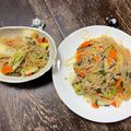 s06007's cooksnap of when they made -白菜マーボー春雨.