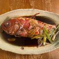 rinrito's cooksnap of when they made 金目鯛の煮つけ.