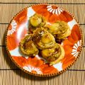 コムギ大好き's cooksnap of when they made フライパン１つで♬ベビーホタテの照焼き.