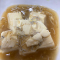 ぱてすん's cooksnap of when they made 鍋１つで簡単！絹ごし豆腐のしらすあんかけ.