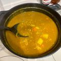 まちんぐ0401's cooksnap of when they made カレー粉で！日本風カレー.