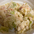 クック8QOOH4☆'s cooksnap of when they made じゃがいもとキャベツの和風マヨサラダ.