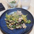 まる゜'s cooksnap of when they made 夏！豚こま切れ肉·なす·ゴーヤの味噌炒め.