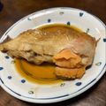 ちゃあ太♪'s cooksnap of when they made 赤カレイの煮つけ.