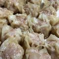 ☆あいちゃん's cooksnap of when they made ウマイ♬シュウマイ^ ^♡笑.