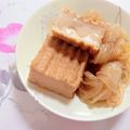 ぷっくりさん。's cooksnap of when they made 懐かしいおばあちゃんの 厚揚げの煮物♪.