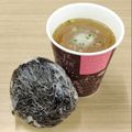 蕎麦の華's cooksnap of when they made おにぎり♡カニカマおかかマヨネーズ.