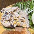 しゅがーぐらいだー's cooksnap of when they made 蓮根とひじきの✧美肌ダイエットサラダ〜♡.
