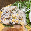 しゅがーぐらいだー's cooksnap of when they made 蓮根とひじきの✧美肌ダイエットサラダ〜♡.